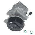 AC Compressor DKS17D for Nissan Titan Armada Infiniti QX56 QX80 (2004–2016)