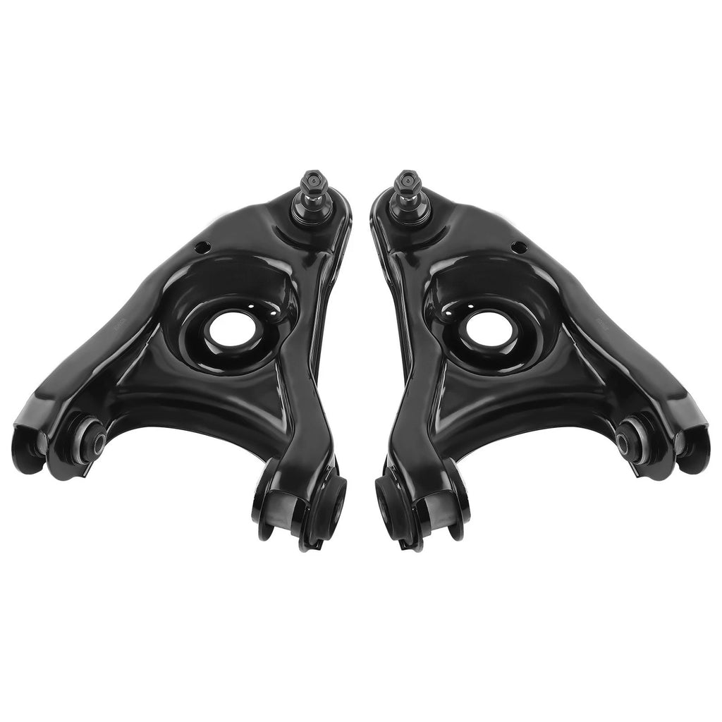2X Front Lower Control Arms for Ford Mustang GT GTS (1994–2004)