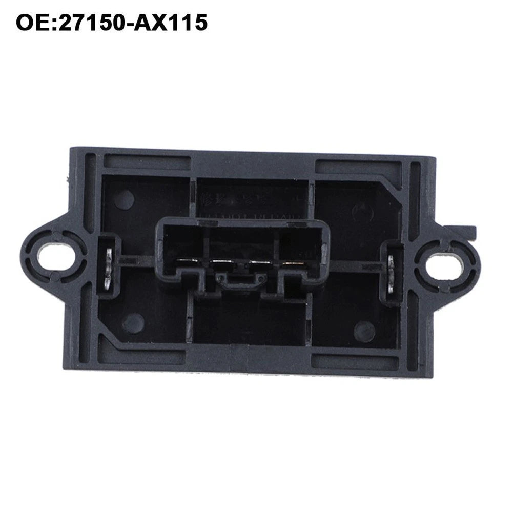 Blower Fan Motor Heater Resistor for Nissan Micra K12 (2002–2010) 27150AX115