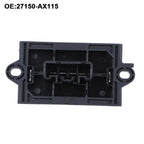 Blower Fan Motor Heater Resistor for Nissan Micra K12 (2002–2010) 27150AX115