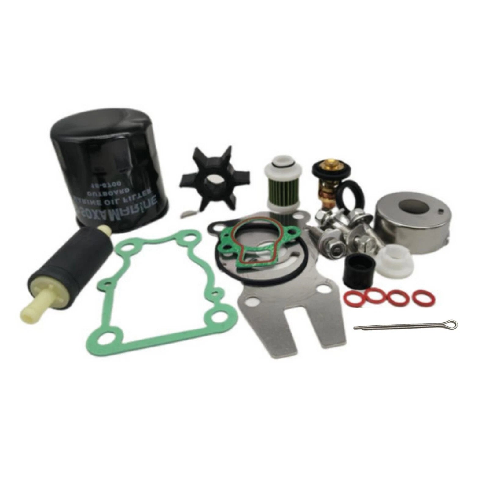 Maintenance Service Kit for Yamaha 30HP 40HP F30B F40F