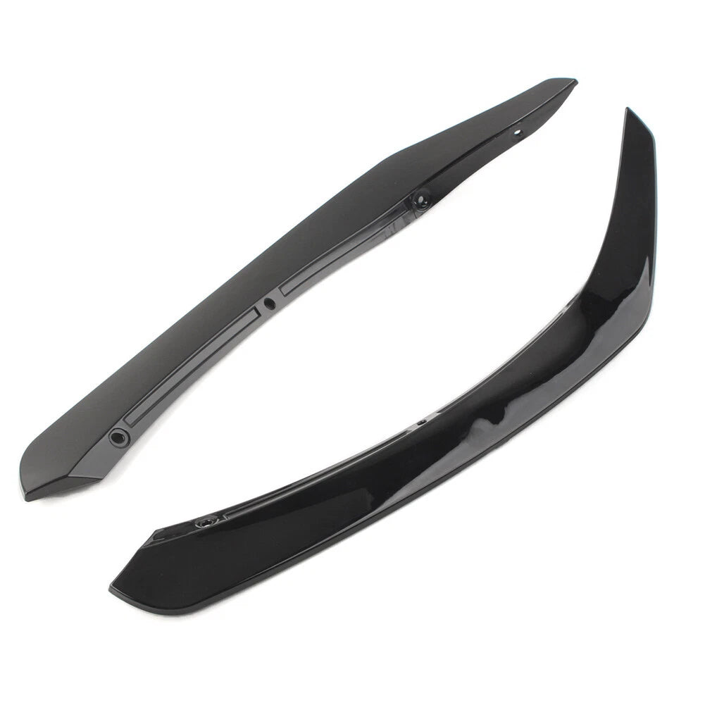 Front Bumper Side Air Vent Trim for Mercedes Benz CLA Class W117 C117 (2013–2019)