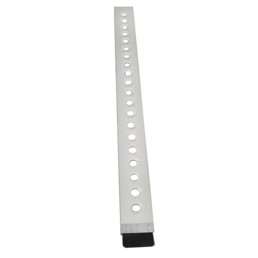 Aluminum Loading Ramp for Motorcycle (72", 440 lbs Capacity)