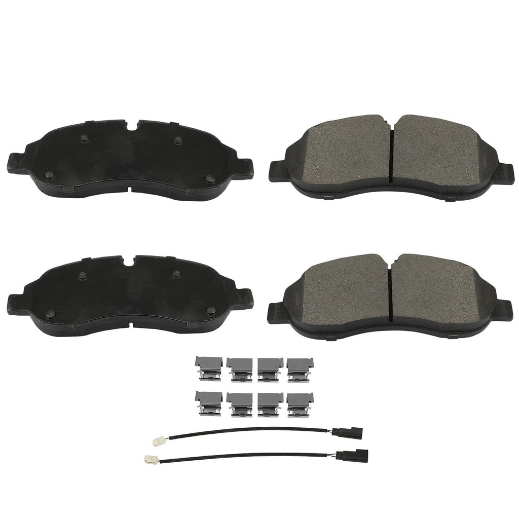 Front Brake Pads Kit for Ford Transit-150 (2020–2021)
