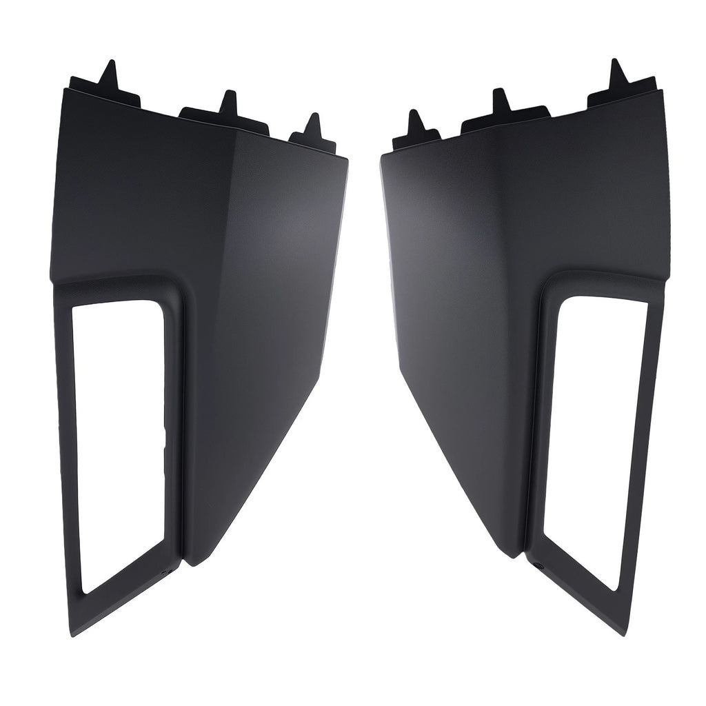2X Fog Lamp Grille Cover for VW Tiguan (2018–2021) 5NN853211B