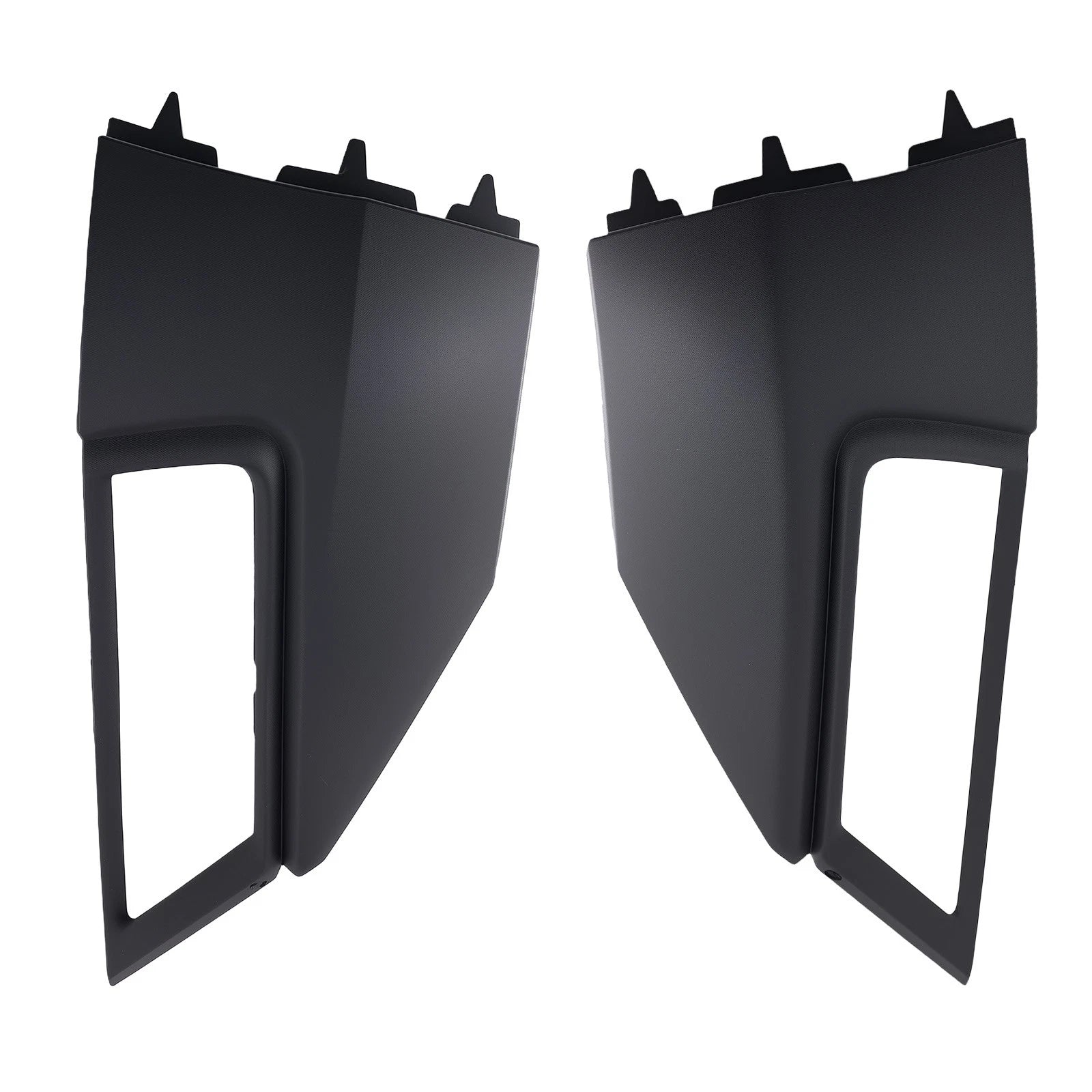 2X Fog Lamp Grille Cover for VW Tiguan (2018–2021) 5NN853211B
