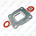 Dry Joint Elbow Gasket for Mercury Mercruiser (27-864850A02, 18-0722)