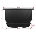 Retractable Cargo Cover for Jeep Grand Cherokee (2011–2021)