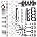 2.0T G4GC Engine Overhaul Rebuild Kit for Kia Carens (2006–2006)