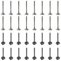 Set of 32 Valves Kit for Audi R8 RS4 4.2 V8 DOHC (2007–2015) BYH BNS