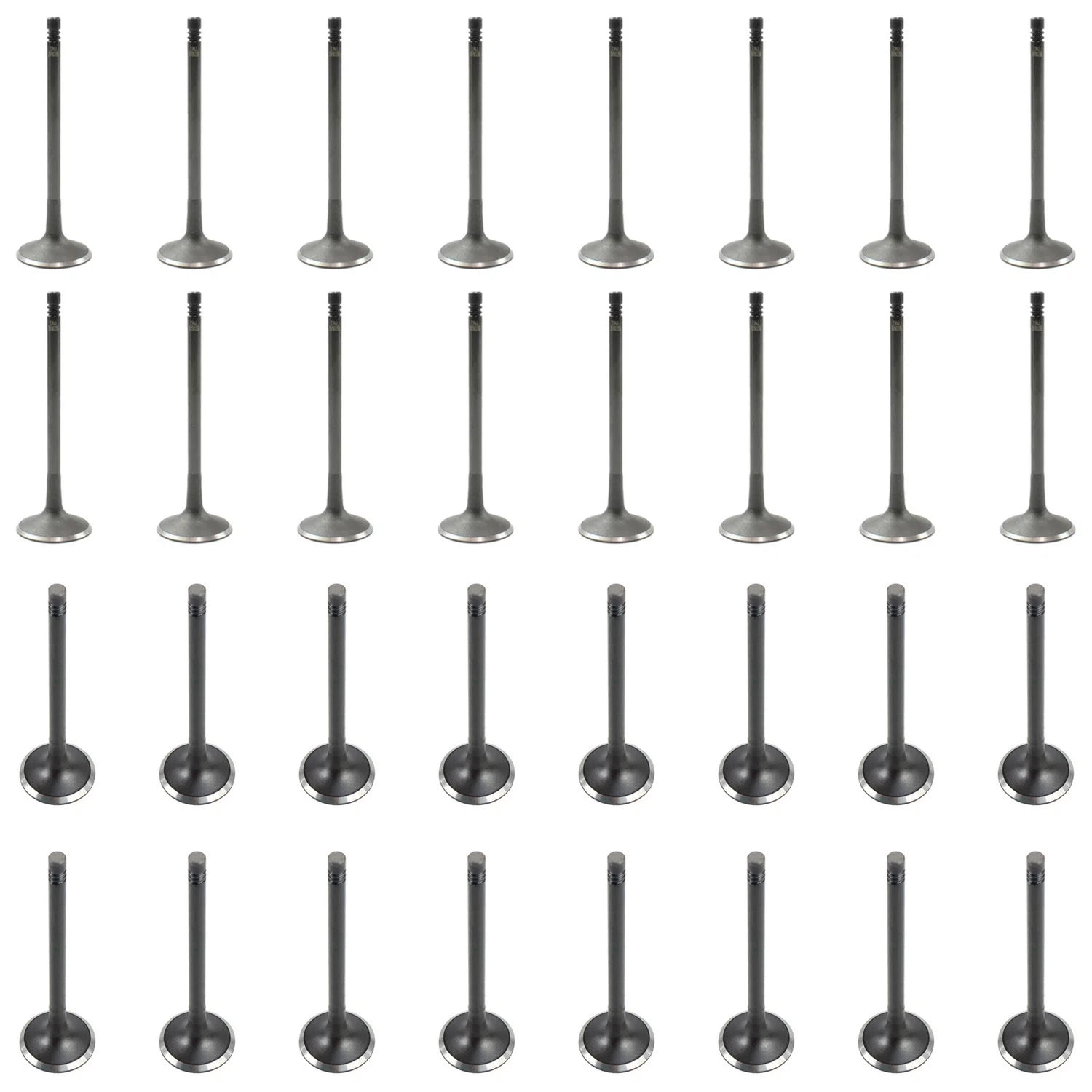 Set of 32 Valves Kit for Audi R8 RS4 4.2 V8 DOHC (2007–2015) BYH BNS