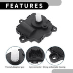 HVAC Heater Blend Door Actuator No.22877649 for Chevrolet Equinox (2013–2017)