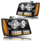 Full LED Third Tail Brake Light for Rav4/GX460 (2013–2018) Chrome