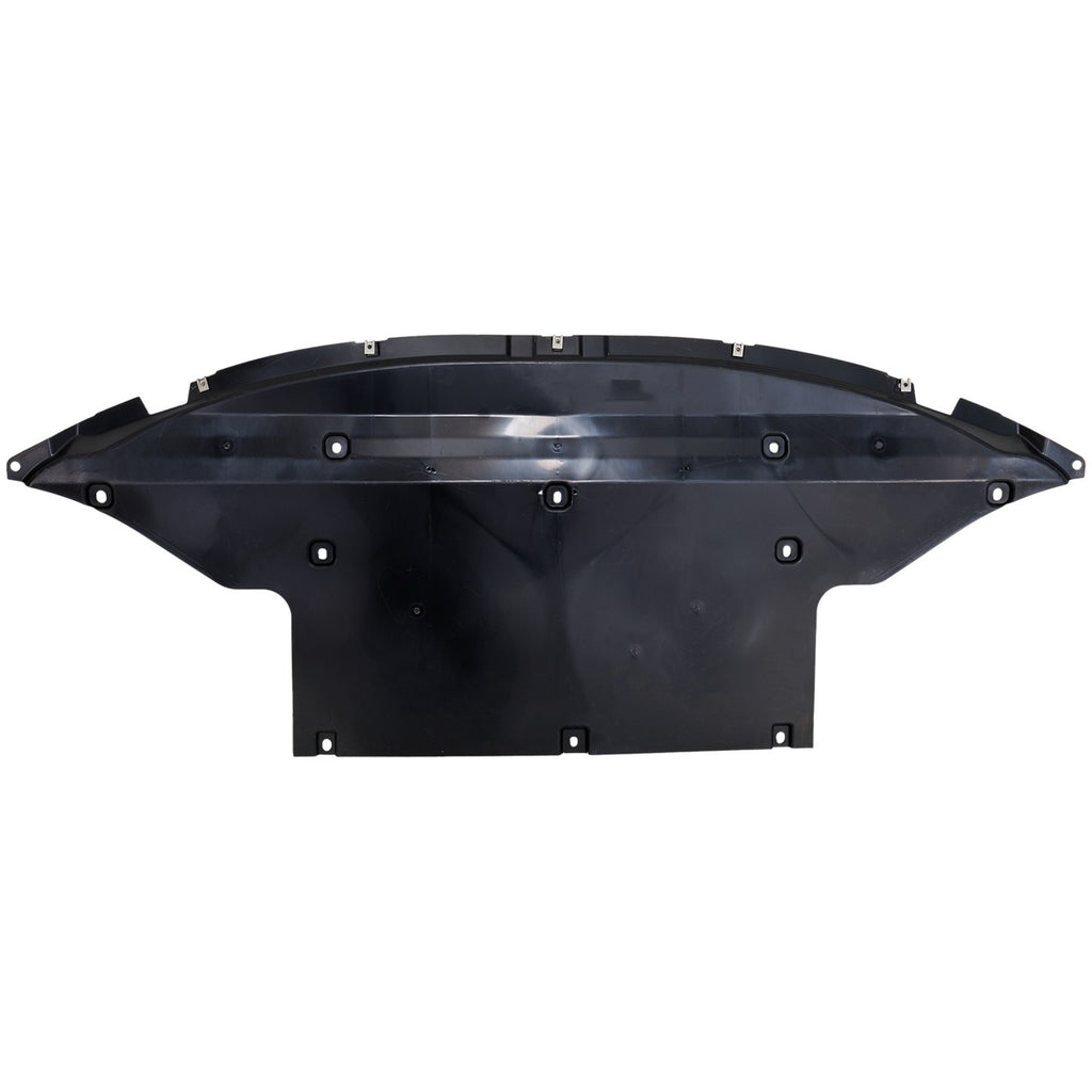 Front Engine Splash Shields for Ford Explorer Police Interceptor (2020–2023)