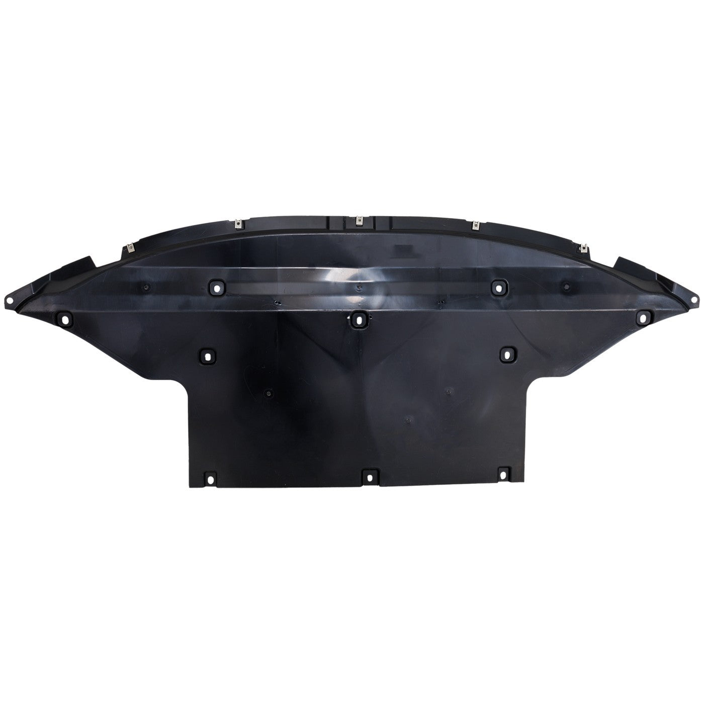 Front Engine Splash Shields for Ford Explorer Police Interceptor (2020–2023)