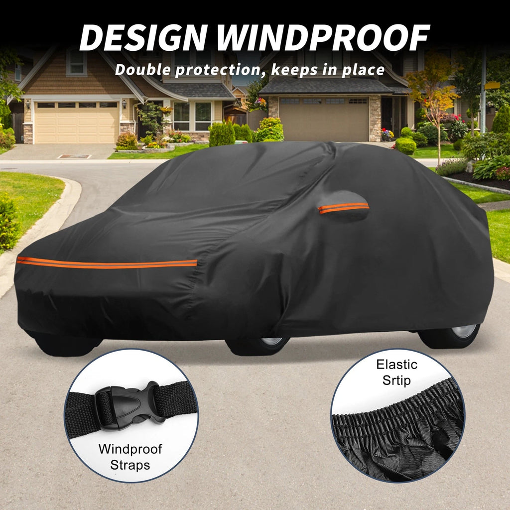 Waterproof Car Cover for Nissan Skyline (All Weather)