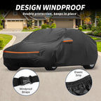 Waterproof Car Cover for Nissan Skyline (All Weather)