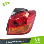 Passenger Side RH Outer Tail Light for Mitsubishi Outlander Sport (2011–2019)