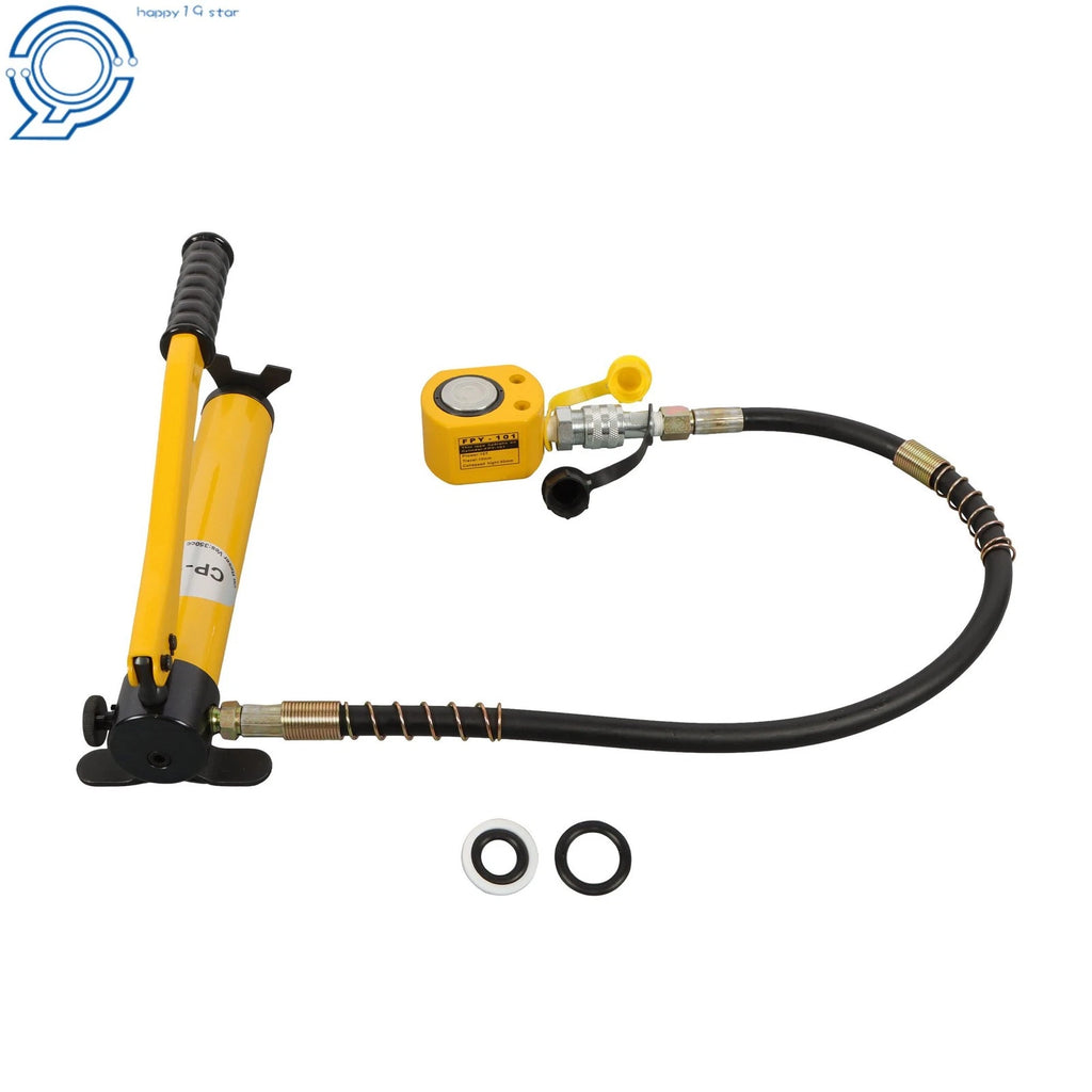 10 Ton Hydraulic Jack Porta Power Kit with CP-180 Pump