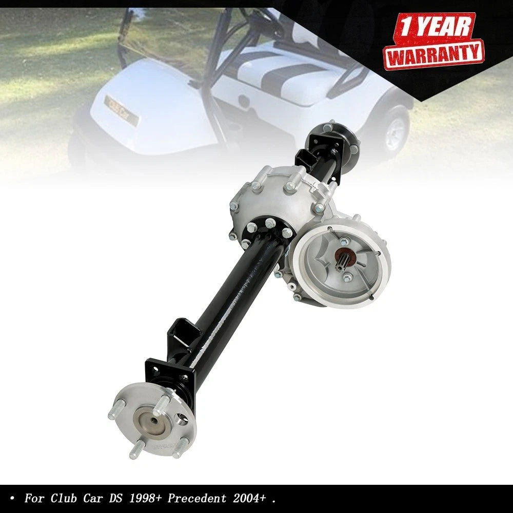 Rear Transaxle Assembly for Club Car Golf Cart DS Precedent (2000–2023)
