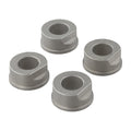 Set of 4 Front Wheel Bushings for Craftsman Mowers (532009040, 532124959)