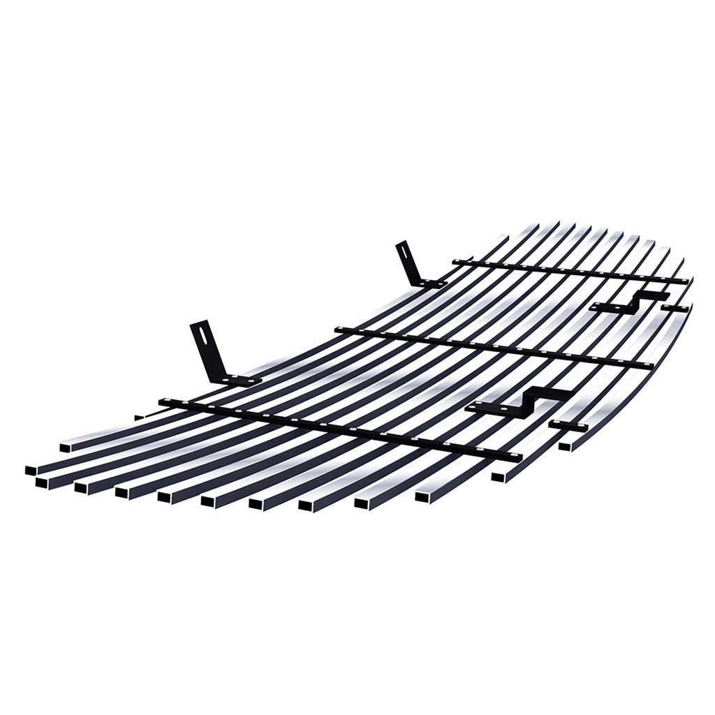 Stainless Chrome Billet Grille Insert for Buick Lucerne (2006-2009)