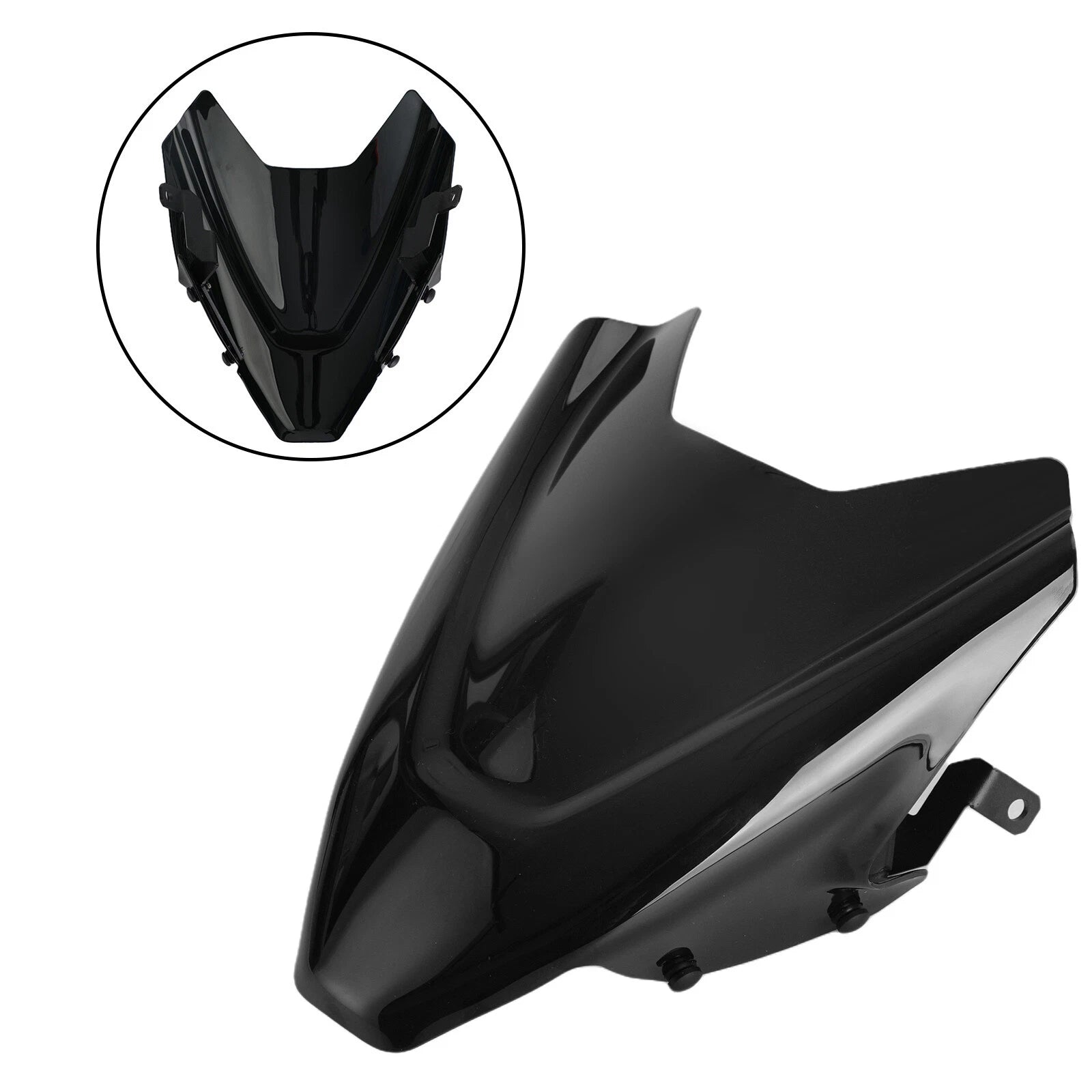 Windshield for Ducati Streetfighter V4/V4S (2020–Present)