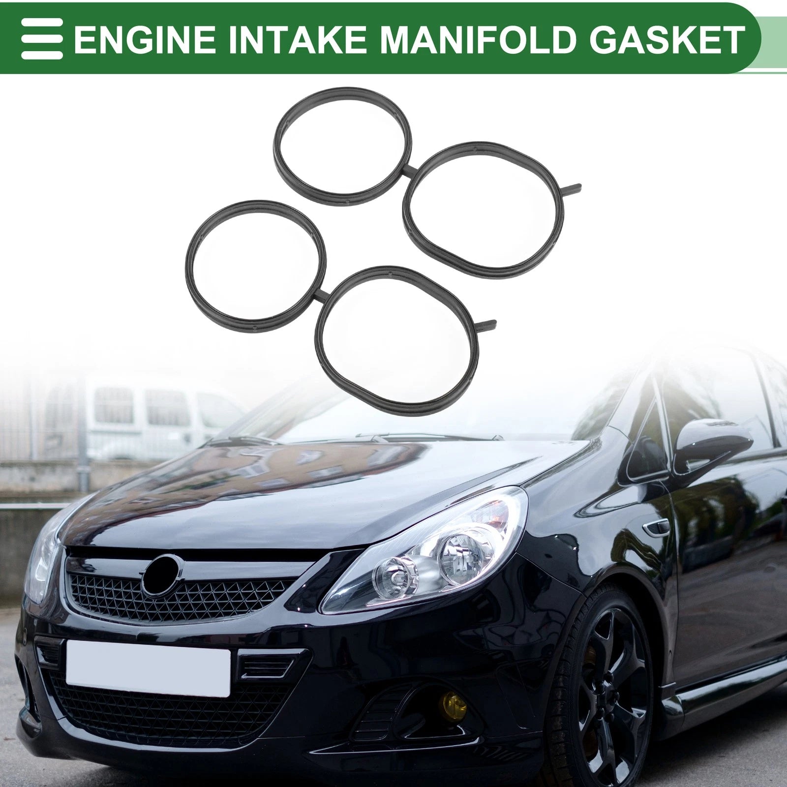 Engine Intake Manifold Gasket for Honda CR-V (2001–2007) No. 17105PNAJ01