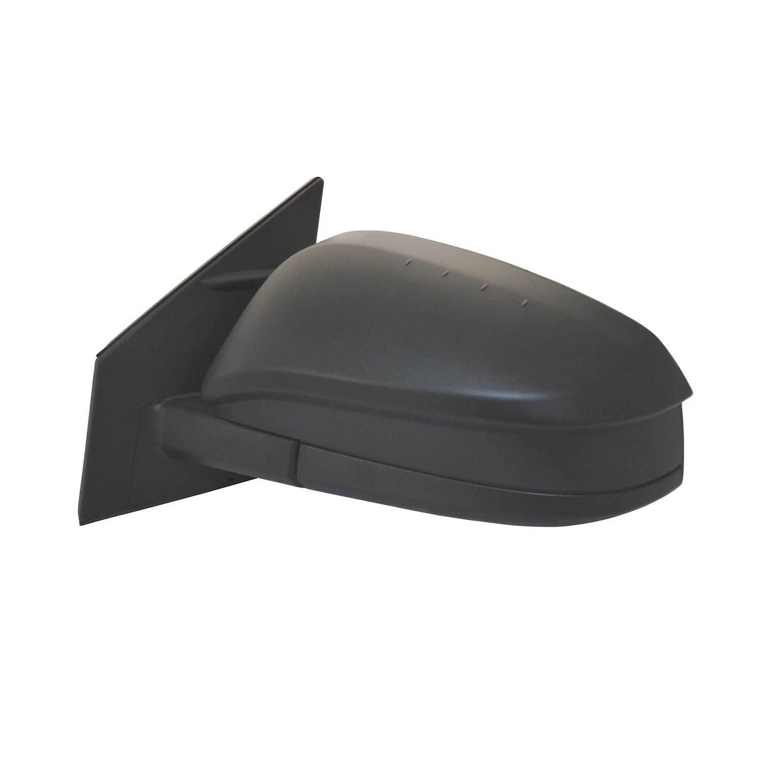 Driver Side Power Door Mirror Replacement Textured w o Turn Signal for Toyota