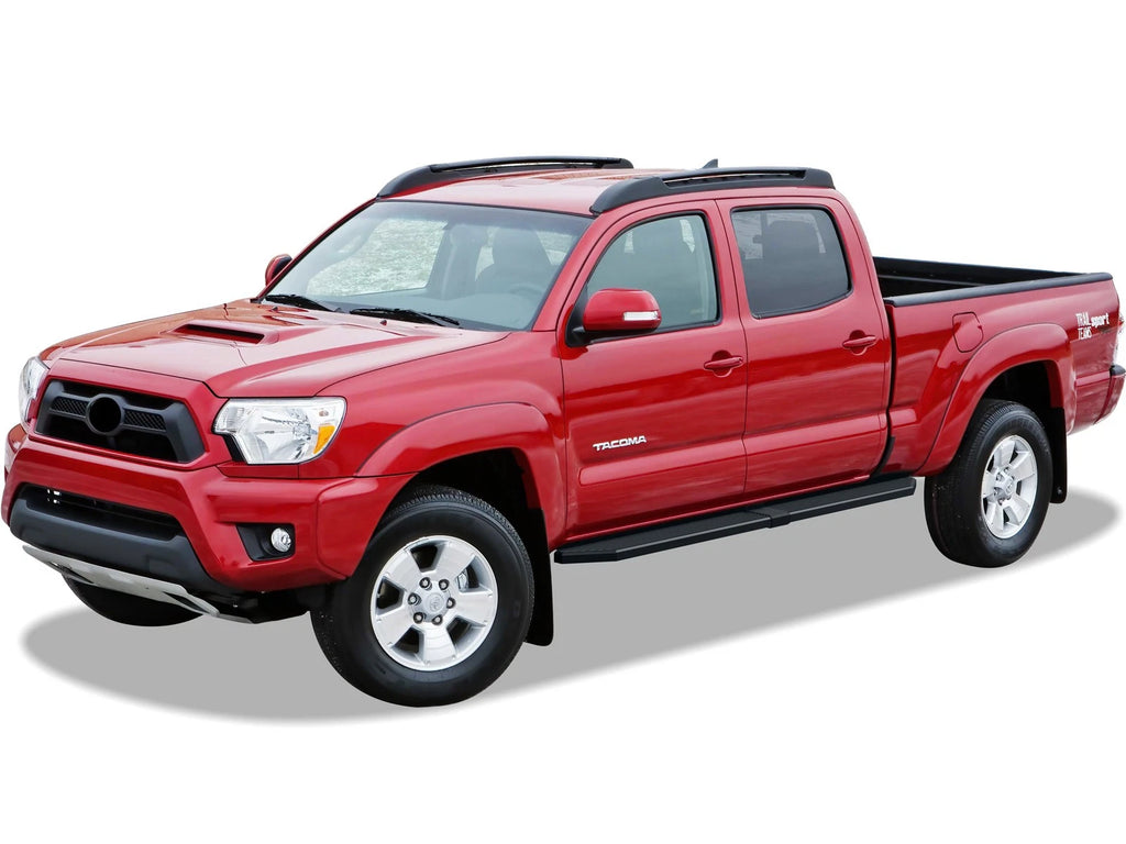 Wheel-to-Wheel Flat Boards for Toyota Tacoma (2005–2023)
