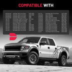 Wheel Spacer Set for Kawasaki, Can-Am, and Outlander (2014–2024)