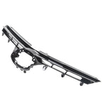Black Front Bumper Grille for Toyota Corolla (2017–2019)