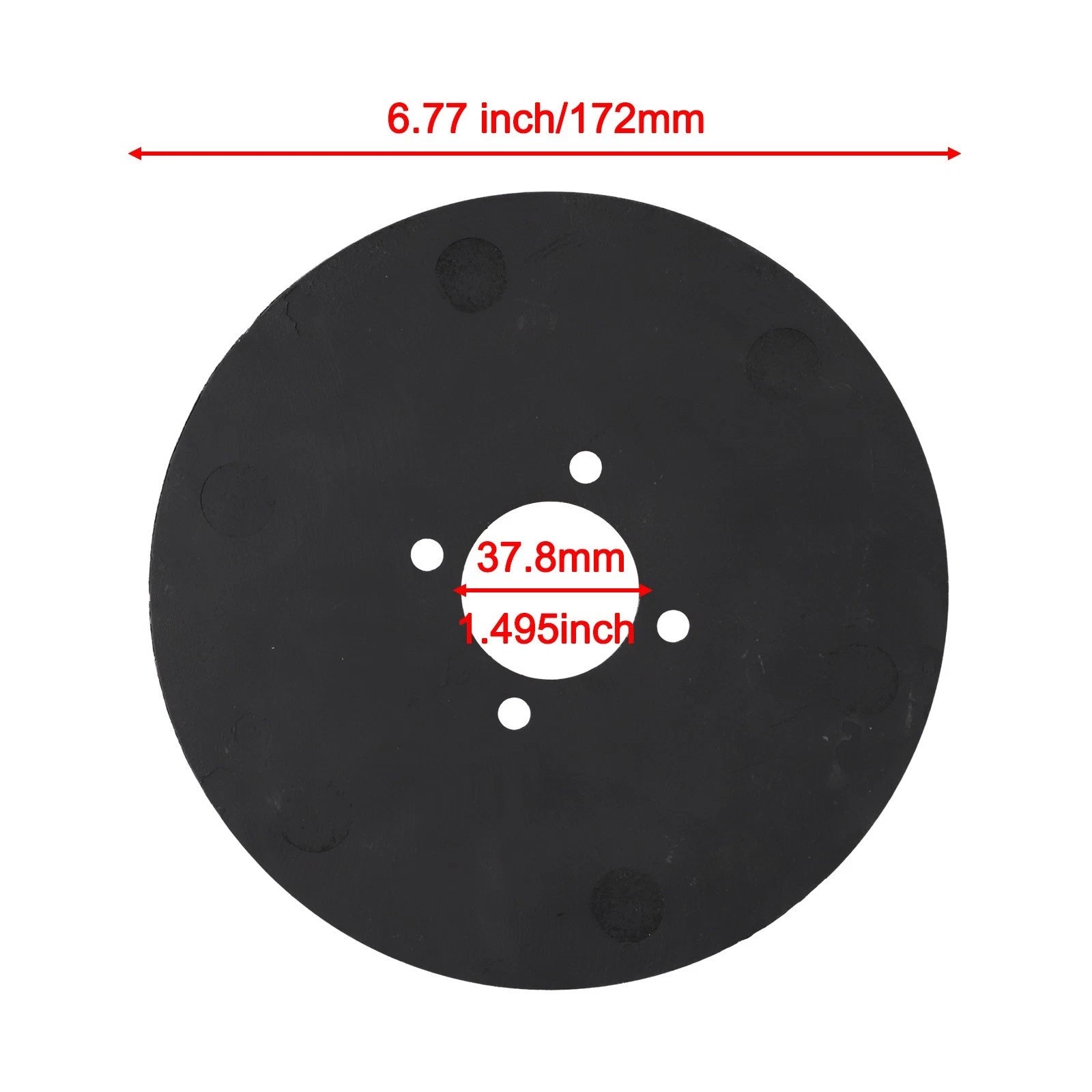 Friction Disc Clutch for Wheel Horse (946650, 114881, 111238, 103140)