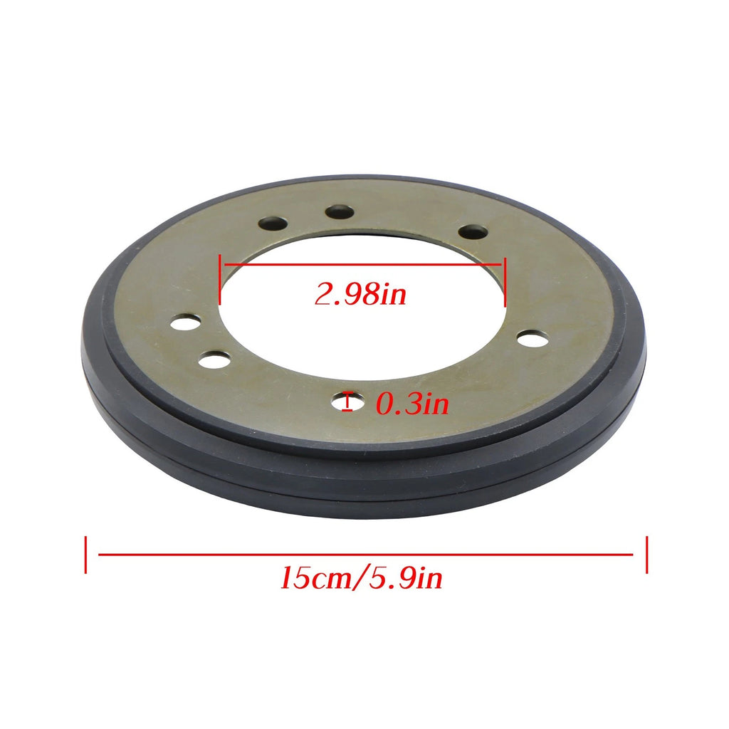 Friction Drive Disc for Ariens