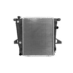 Replacement Radiator for Toyota Hilux (2005–2015)
