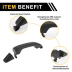 Front Right Exterior Door Handle for Chevrolet Suburban 3500 HD (2001–2016) No.22929412
