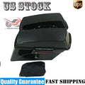 Hard Saddle Bags with 6x9" Speakers for Harley Touring (1994–2013)