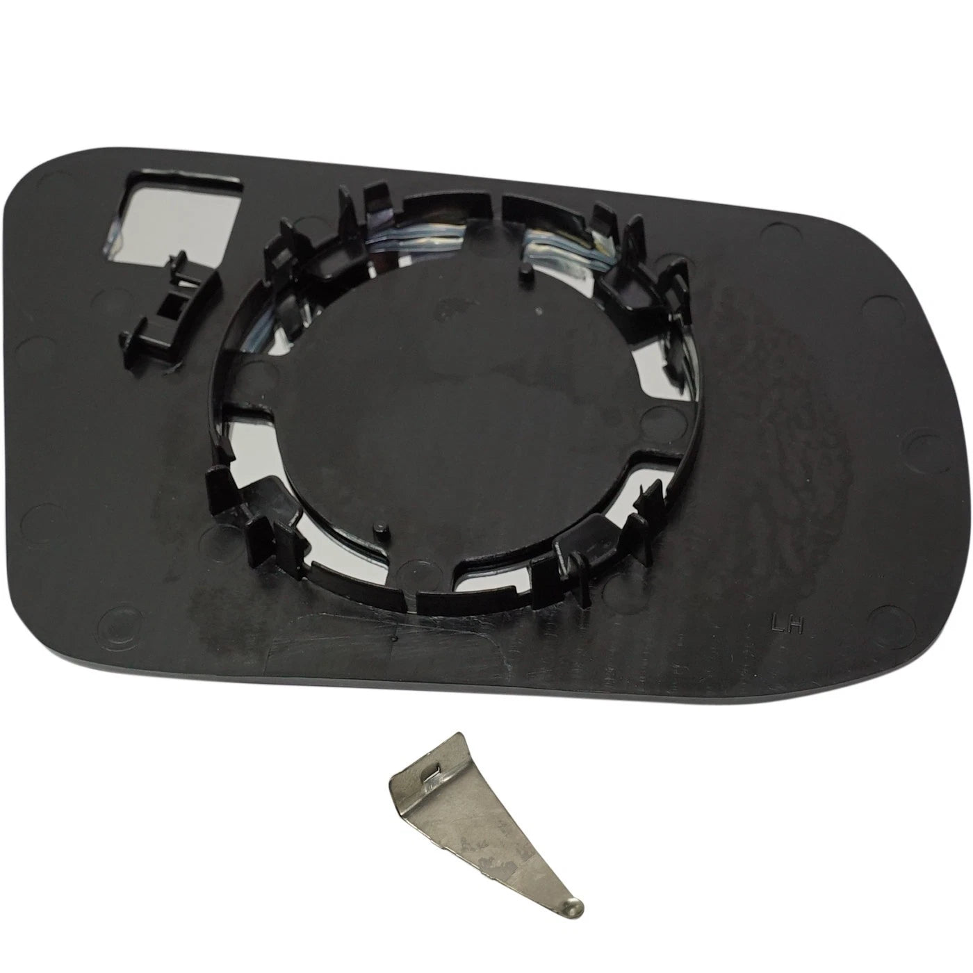 Driver Side Mirror Glass with Backing Plate for Nissan Altima (2013–2018)