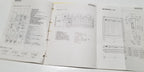 Service Manual for Yamaha MC803 MC1203 MC1603 MC2403 (Vintage)