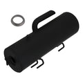 Exhaust Muffler with Gasket for Polaris Ranger Crew 800 (2010–2014)