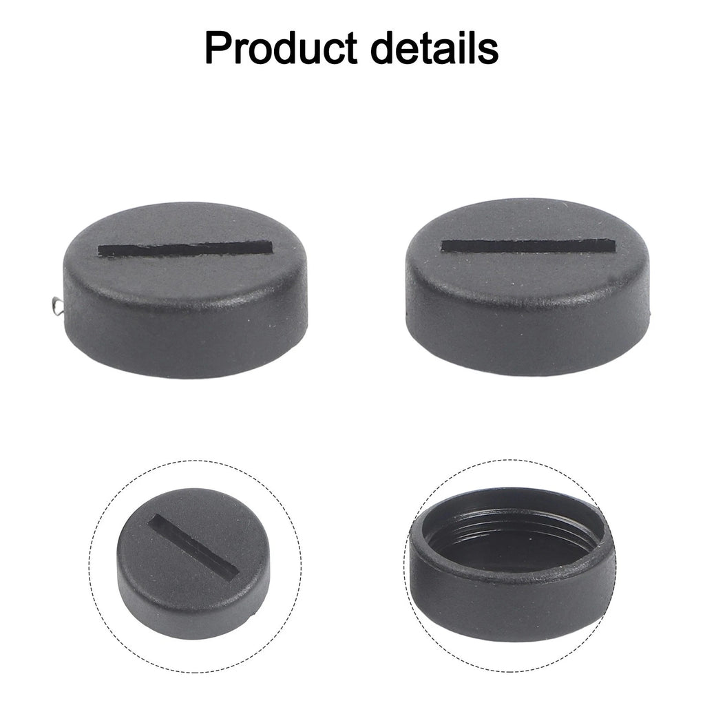 Carbon Brush Cap for Bosch GSR180Li, 140Li, GSB180Li, GDR9 (6V)