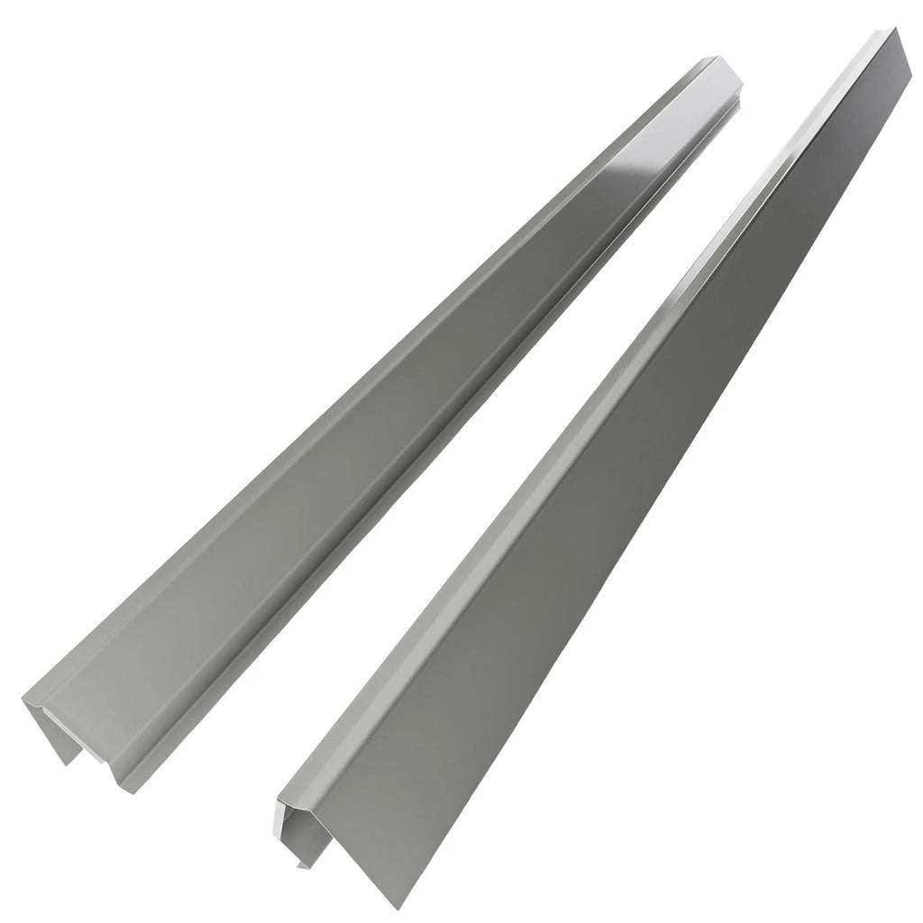 Set of 2 Outer Rocker Panels for Chevy Silverado GMC Sierra (2014–2016)