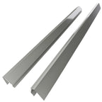 Set of 2 Outer Rocker Panels for Chevy Silverado GMC Sierra (2014–2016)