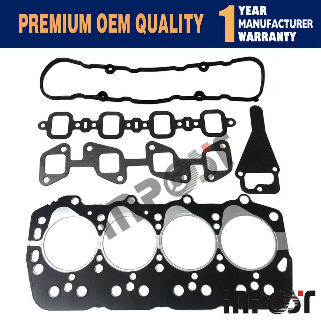 Full Gasket Kit for Toyota Forklift 1DZ (1DZ)