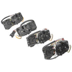 Front & Rear Door Lock Actuator Kit Ford Falcon AU BA BF (1998-2006)