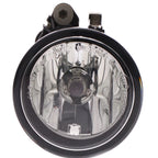 Halogen Fog Light Assembly Replacement Plastic Left Driver for Toyota (2005–2015)