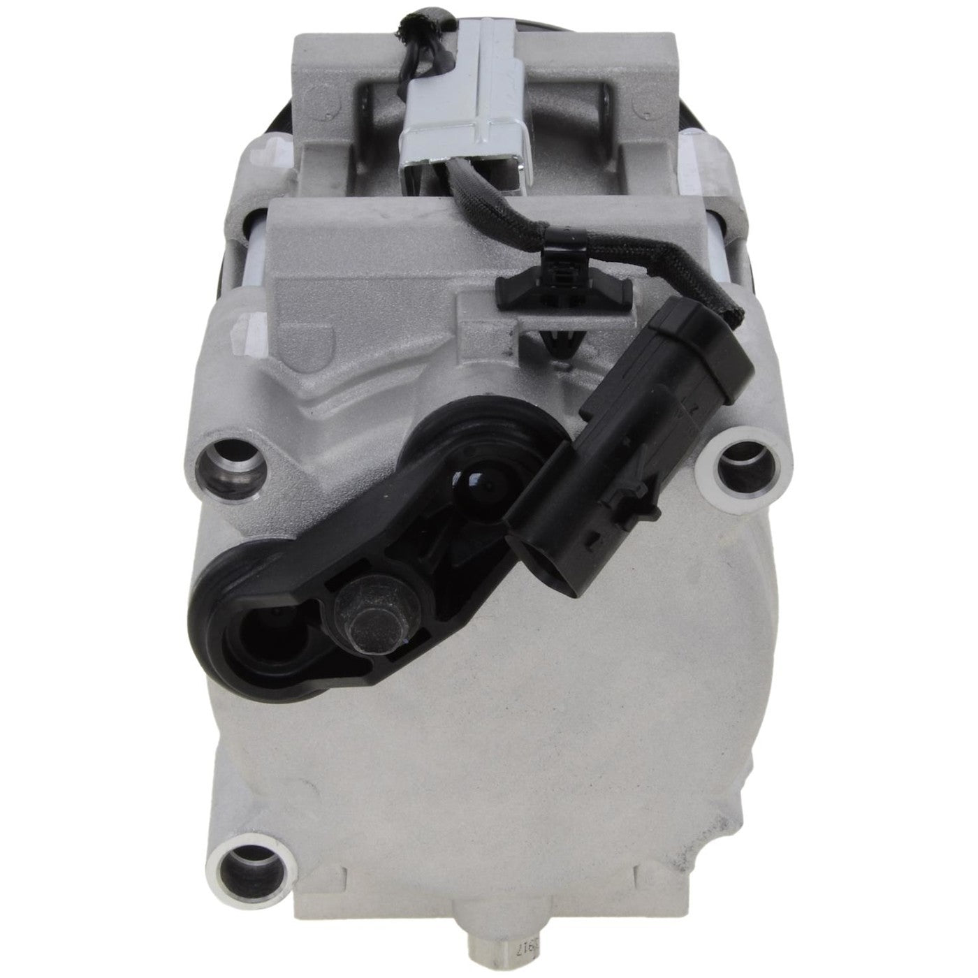 A/C Compressor for Dodge Ram 2500 (2006–2009)