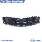 Front Lower Grille with Chrome Trim for Chevrolet Cruze (2015-2016)