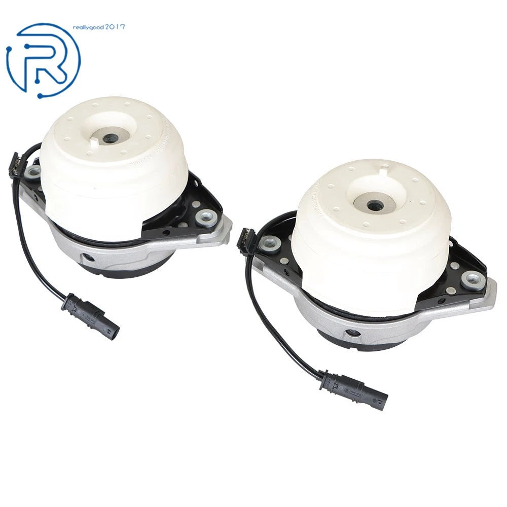 Set of 2 Engine Mounts for Mercedes GL350 ML350 (2006–2012)