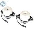 Set of 2 Engine Mounts for Mercedes GL350 ML350 (2006–2012)